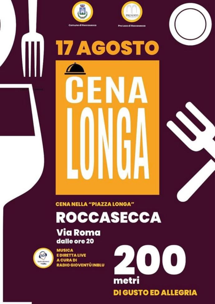 Cena Longa 2023